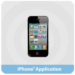 Install iphone Application